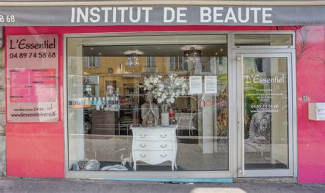 Institut de beauté NICE.